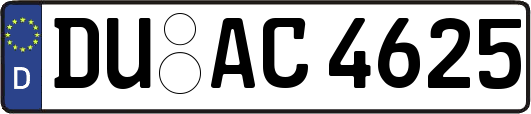 DU-AC4625