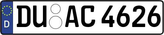 DU-AC4626