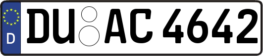 DU-AC4642