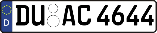 DU-AC4644