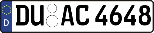 DU-AC4648