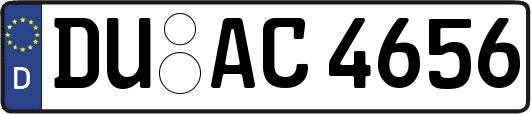 DU-AC4656