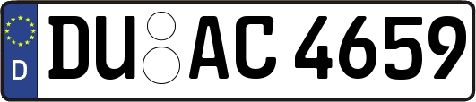 DU-AC4659