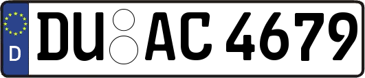 DU-AC4679