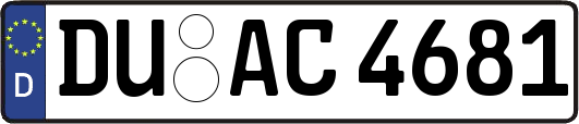 DU-AC4681