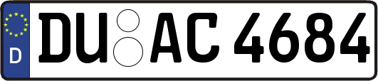 DU-AC4684