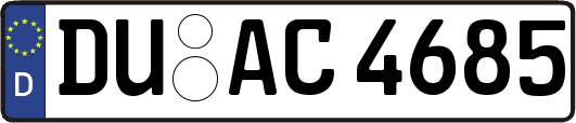 DU-AC4685