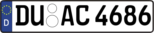 DU-AC4686