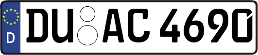 DU-AC4690