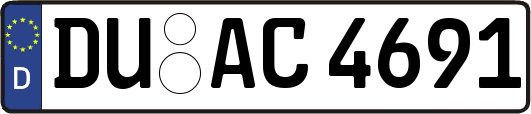 DU-AC4691