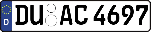 DU-AC4697