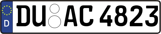 DU-AC4823
