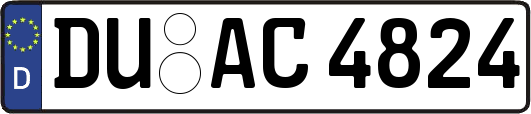 DU-AC4824
