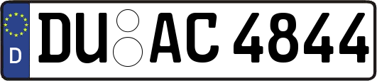 DU-AC4844