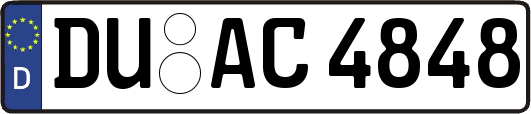 DU-AC4848