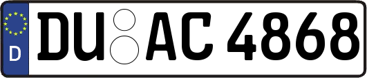 DU-AC4868