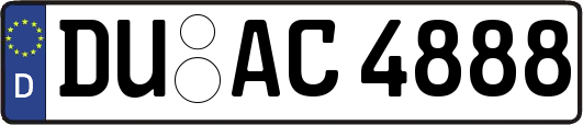 DU-AC4888
