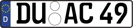 DU-AC49