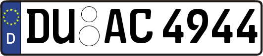 DU-AC4944