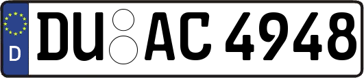 DU-AC4948