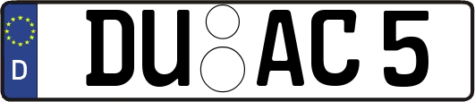 DU-AC5