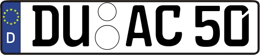 DU-AC50