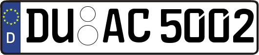 DU-AC5002