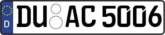 DU-AC5006