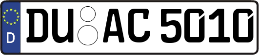 DU-AC5010