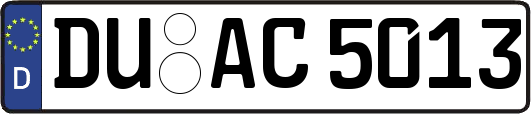 DU-AC5013