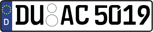 DU-AC5019