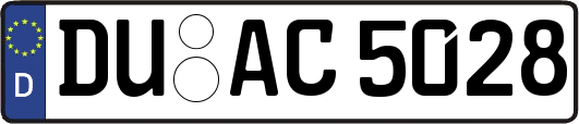DU-AC5028