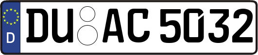 DU-AC5032