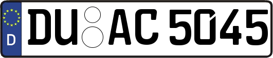 DU-AC5045