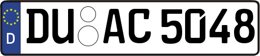 DU-AC5048