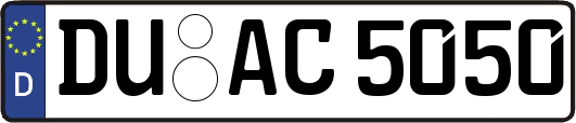 DU-AC5050