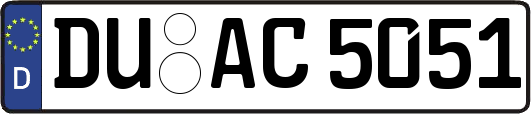 DU-AC5051