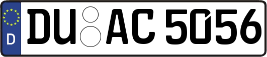 DU-AC5056