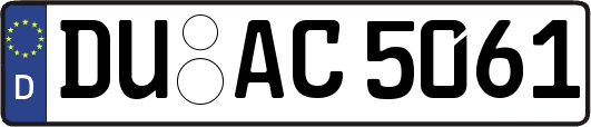 DU-AC5061