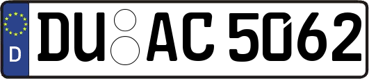 DU-AC5062