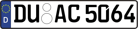 DU-AC5064