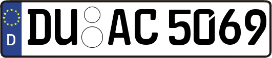 DU-AC5069