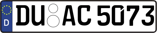 DU-AC5073
