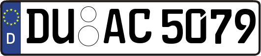DU-AC5079