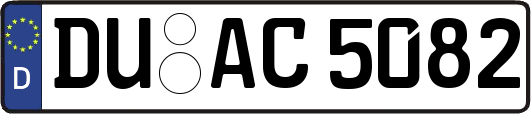 DU-AC5082