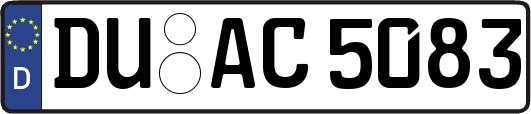 DU-AC5083