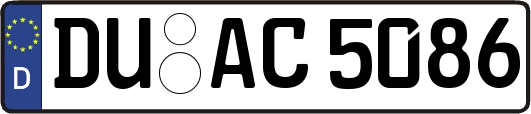 DU-AC5086
