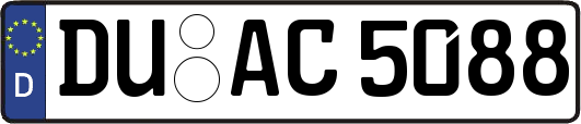 DU-AC5088