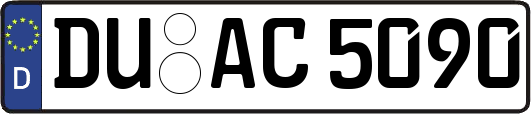 DU-AC5090