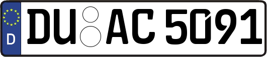 DU-AC5091